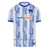 Camiseta de fútbol Hertha Berlin Primera Equipación 2021/22 - Hombre